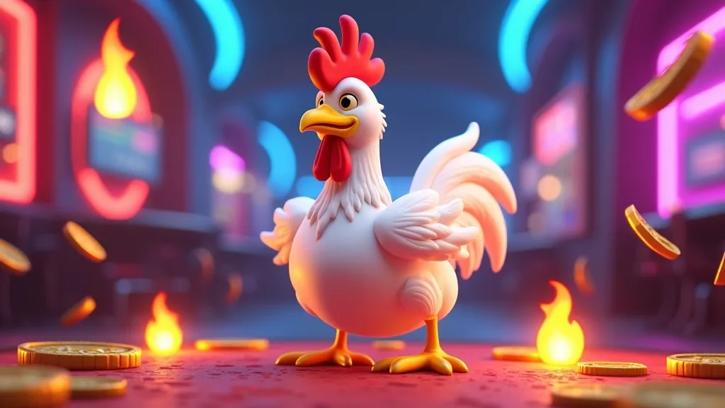 chicken road app