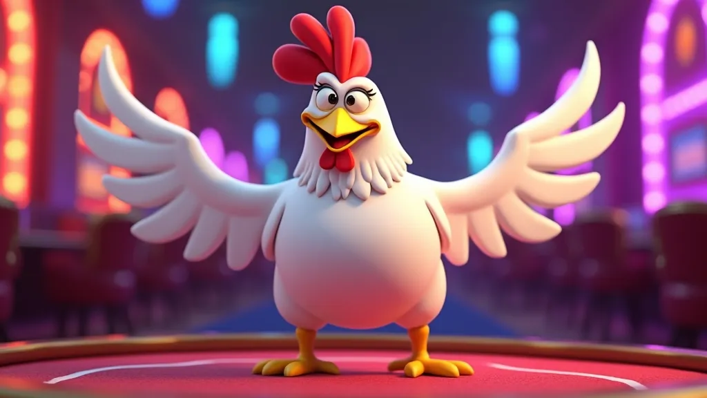 chicken road app