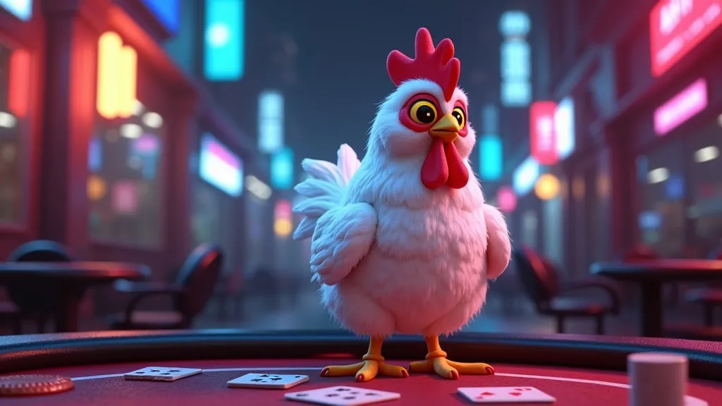 chicken road demo