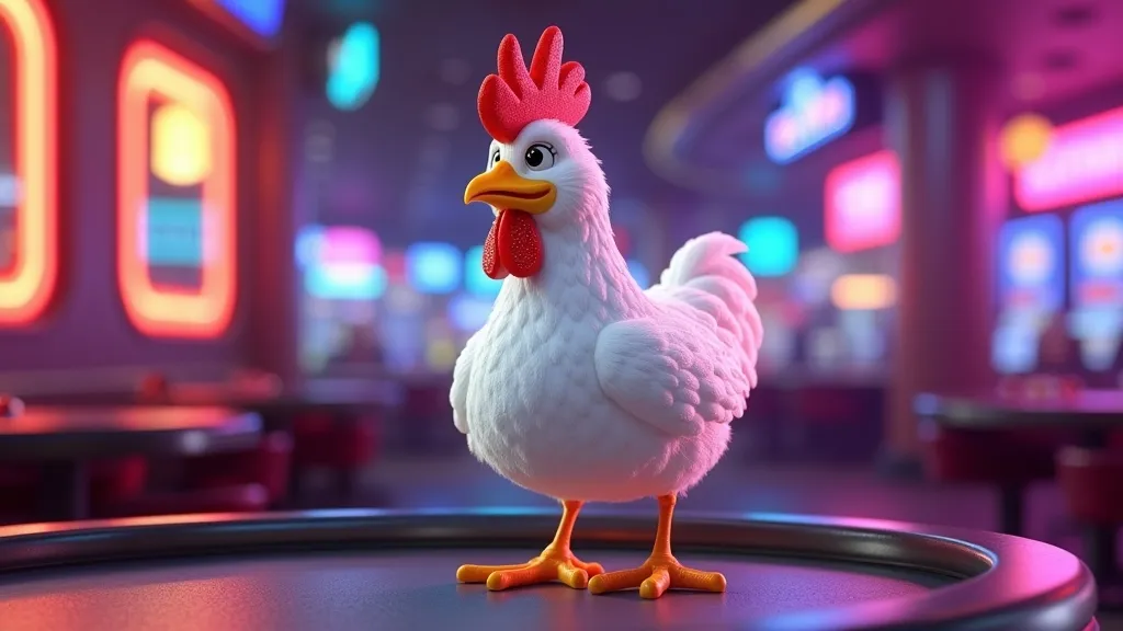 chicken road demo