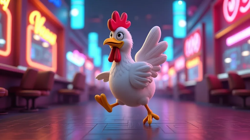 chicken road