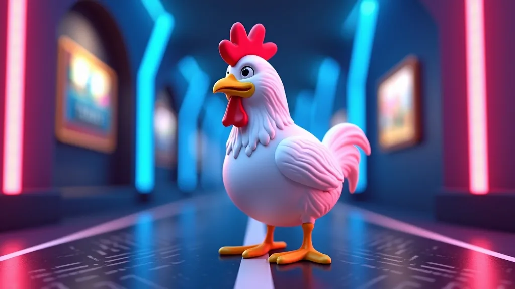 chicken road