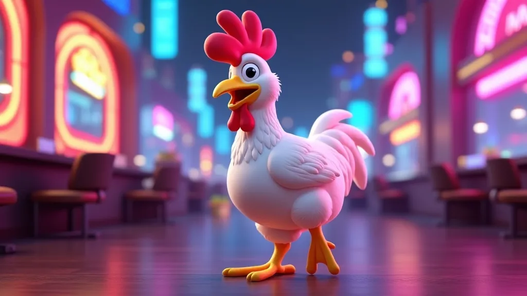 chicken road